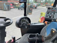 Maai-zuig combinatie Iveco hovertrack , iveco , maai-zuigcombinatie