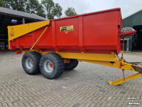 Kipper / Kiepwagen / Landbouwkipper Bijlsma Hercules 1200