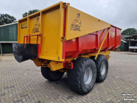 Kipper / Kiepwagen / Landbouwkipper Bijlsma Hercules 1200