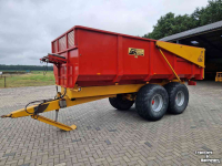 Kipper / Kiepwagen / Landbouwkipper Bijlsma Hercules 1200