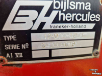 Kipper / Kiepwagen / Landbouwkipper Bijlsma Hercules 1200