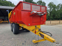 Kipper / Kiepwagen / Landbouwkipper Bijlsma Hercules 1200