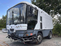 Veegmachine Ravo 540