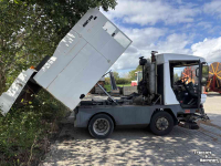 Veegmachine Ravo 540