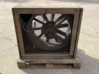 Klimatiseringsapparatuur Klima Ventilator 4 kw ster/driehoek