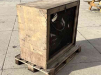 Klimatiseringsapparatuur Klima Ventilator 4 kw ster/driehoek