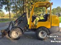 Shovel / Wiellader / Kniklader Eurotrac w12
