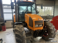 Tractor / Trekker Renault 550 RZ
