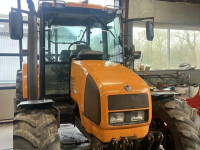 Tractor / Trekker Renault 550 RZ