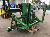 Diverse nieuwe onderdelen Fendt Rogator Centre Frame acw3226360