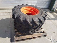 Wielen, Banden, Velgen & Afstandsringen Trelleborg 320/85xR20  wiel compleet  3208520