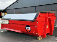 Container haakarm-carrier Beco Maxxim 200 Containerbak