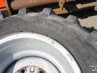 Wielen, Banden, Velgen & Afstandsringen Mitas 15.0/55-17 Mitas TR-01 shovelband en wiel velg 6-gaats ET0