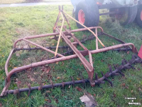 Schijveneg Hankmo 90 messeneg 2,90 m. Grondbewerking