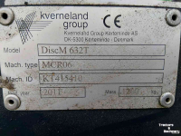 Maaier Deutz-Fahr DiscMaster 632T