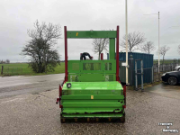 U-snijder / Kuilvoersnijder Strautmann Hydrofox HQ 2800 | Bovenlosser