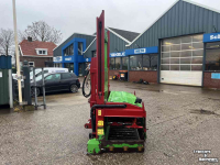 U-snijder / Kuilvoersnijder Strautmann Hydrofox HQ 2800 | Bovenlosser