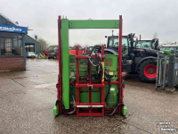 U-snijder / Kuilvoersnijder Strautmann Hydrofox HQ 2800 | Bovenlosser