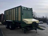 Opraapwagen Krone ZX 40