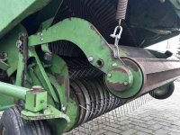 Opraapwagen Krone ZX 40
