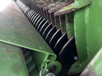 Opraapwagen Krone ZX 40
