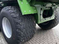 Opraapwagen Krone ZX 40