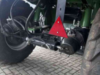 Opraapwagen Krone ZX 40