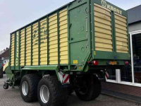 Opraapwagen Krone ZX 40
