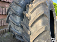 Wielen, Banden, Velgen & Afstandsringen Michelin 20.8- r 38