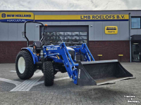 Compact tractor New Holland Boomer 50 hydrostaat