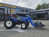 Compact tractor New Holland Boomer 50 hydrostaat