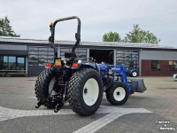 Compact tractor New Holland Boomer 50 hydrostaat