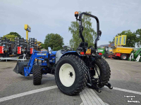 Compact tractor New Holland Boomer 50 hydrostaat