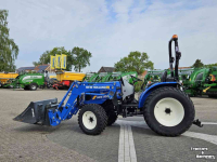 Compact tractor New Holland Boomer 50 hydrostaat