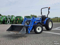 Compact tractor New Holland Boomer 50 hydrostaat
