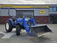 Compact tractor New Holland Boomer 50 hydrostaat