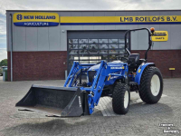 Compact tractor New Holland Boomer 50 hydrostaat