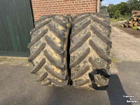 Wielen, Banden, Velgen & Afstandsringen Michelin 650/60R38