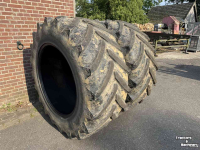 Wielen, Banden, Velgen & Afstandsringen Michelin 650/60R38