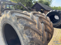Wielen, Banden, Velgen & Afstandsringen Michelin 650/60R38