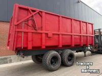 Kipper / Kiepwagen / Landbouwkipper Leboulch 18000