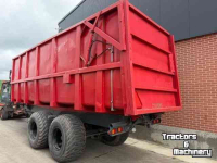 Kipper / Kiepwagen / Landbouwkipper Leboulch 18000
