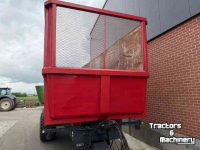 Kipper / Kiepwagen / Landbouwkipper Leboulch 18000
