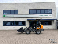 Shovel / Wiellader / Kniklader Giant G1500 HD Xtra