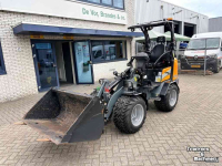 Shovel / Wiellader / Kniklader Giant G1500 HD Xtra