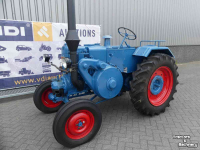Oldtimers Lanz-Bulldog D3506 Allzweck