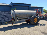 Mesttank Joskin Mesttank / Watertank 7000 liter met Bouwland injecteur