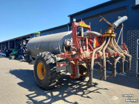 Mesttank Joskin Mesttank / Watertank 7000 liter met Bouwland injecteur