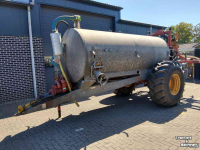 Mesttank Joskin Mesttank / Watertank 7000 liter met Bouwland injecteur