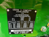 Tractor / Trekker John Deere 6R 150